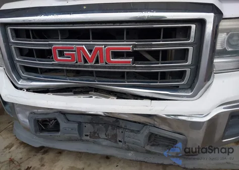 2015 GMC Sierra 1500 z USA, uszkodzony, nr VIN 1GTN1TEC8FZ901855